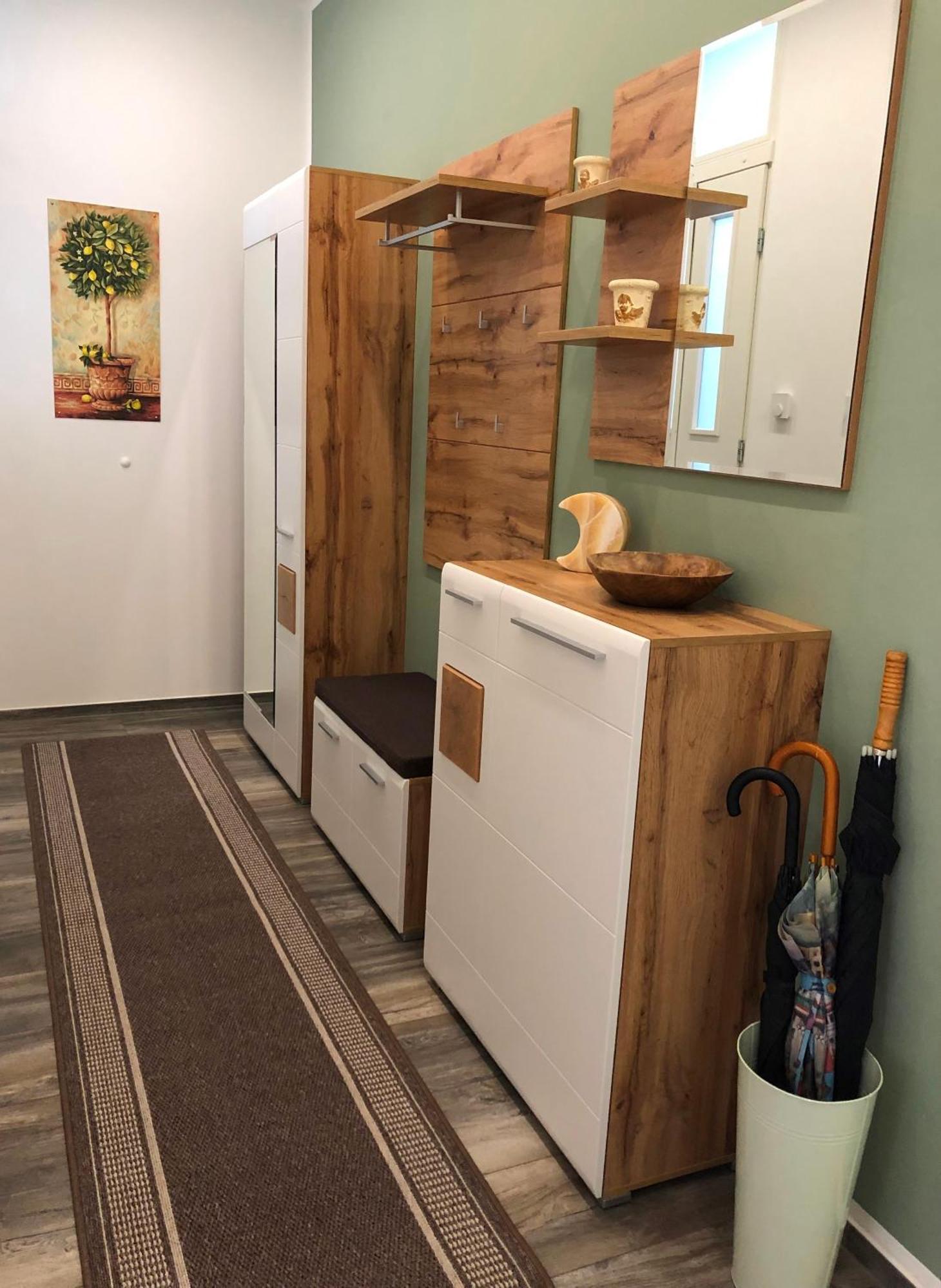 Ferienwohnung Auszeit Chemnitz Esterno foto